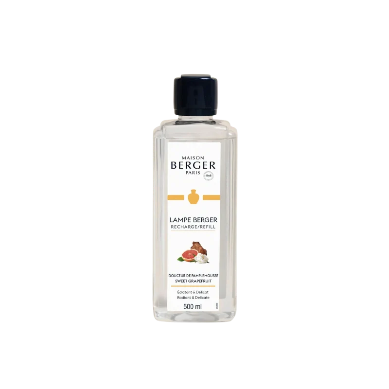 Refill "Lampe Berger" - Sweet Grapefruit - 500ml