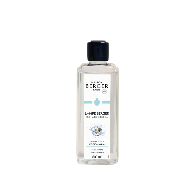 Refill "Lampe Berger" - Celestial Aqua - 500ml