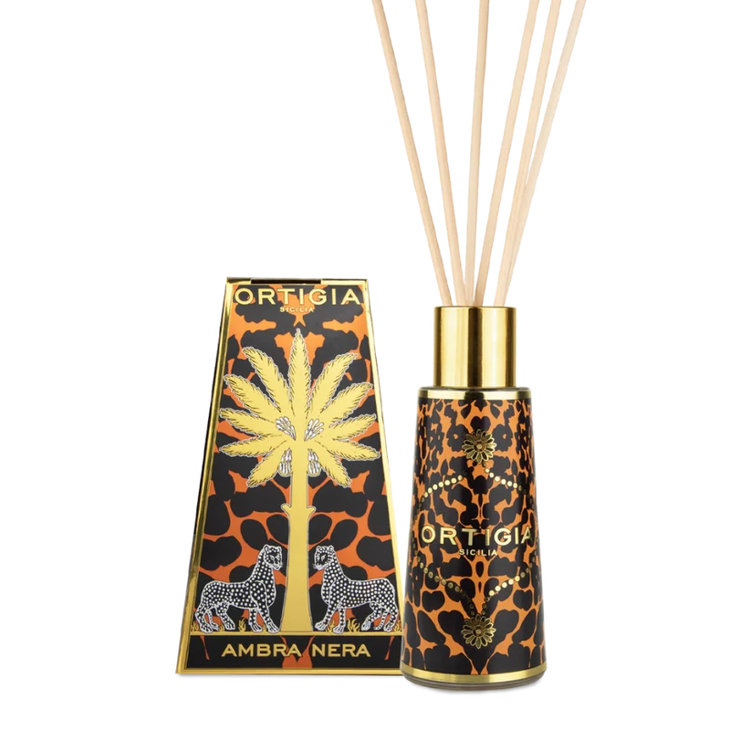 Diffuser "Ambra Nera" - 200ml