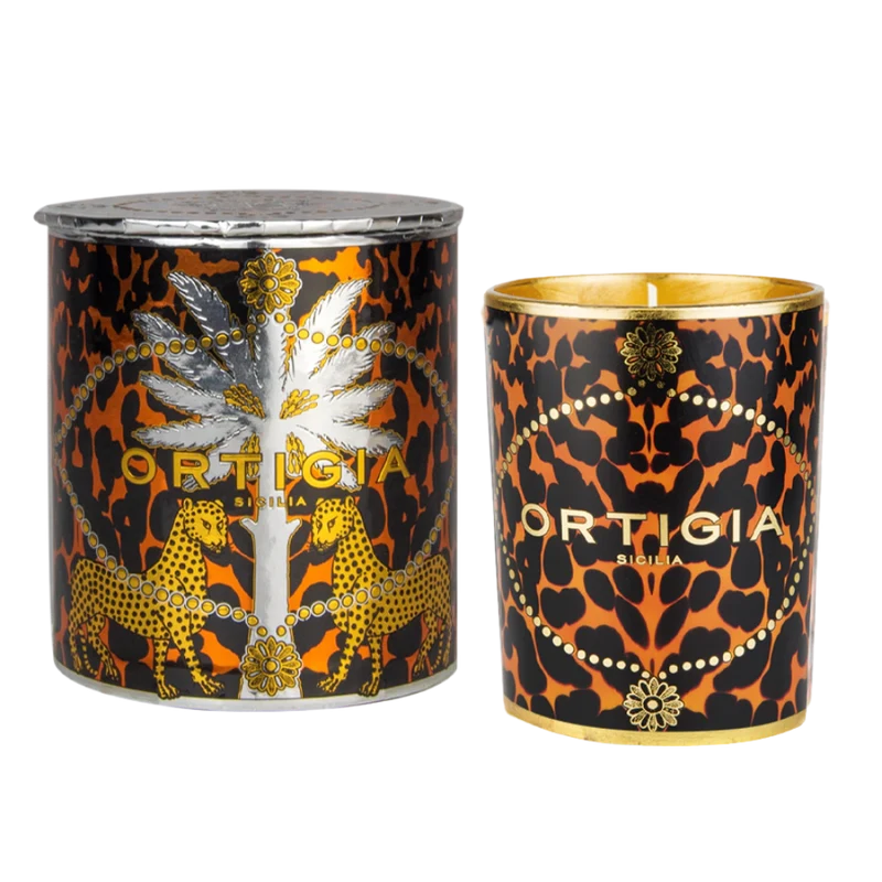 Duftkerze "Ambra Nera" - 150g